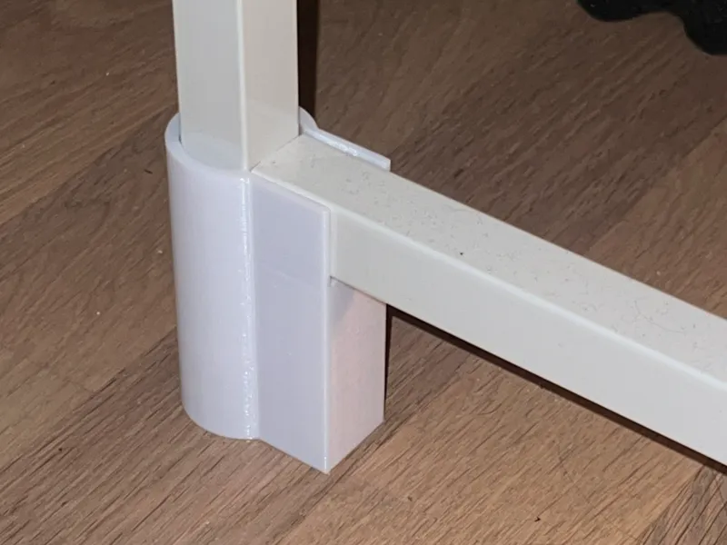 Desk feet extender