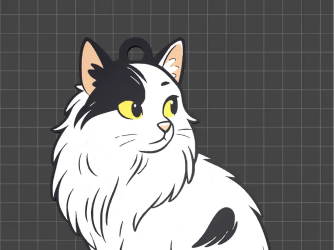 GATO (MANCHAS)