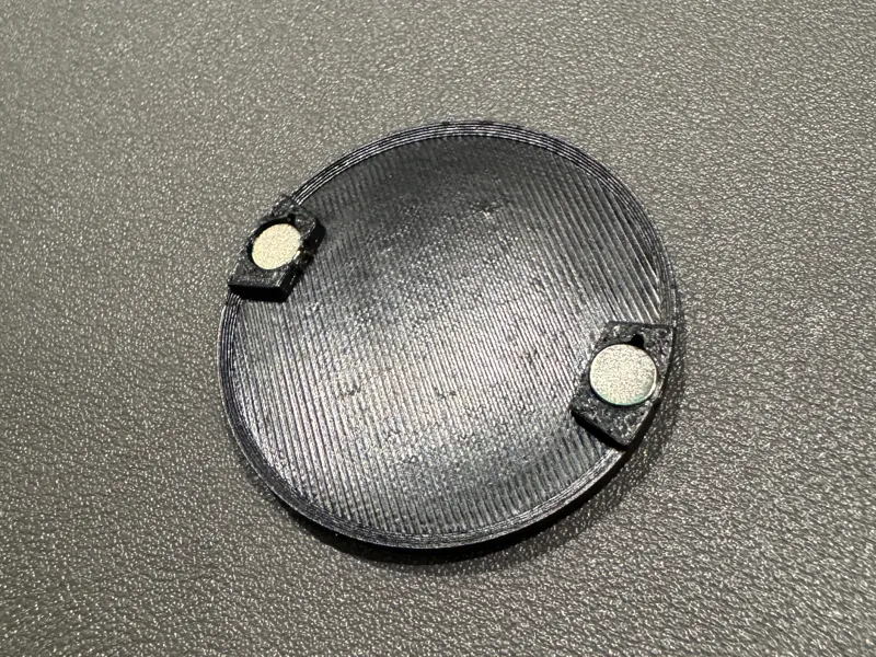 Ooono V2 Magnetplatte 6x3mm