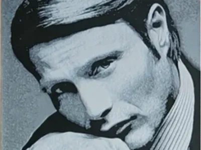 Hannibal serie Hueforge