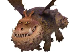 How To Train Your Dragon Gronckle