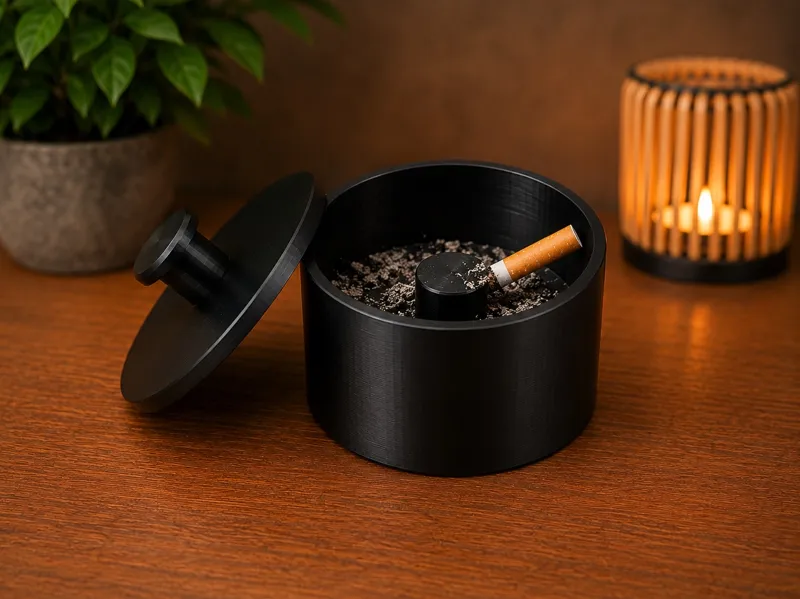 WindGuard Ashtray