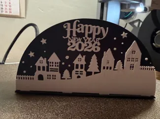 Napkin holder