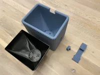0.2mm layer, 4 walls, 15% infill