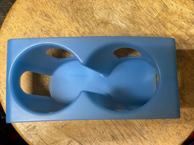 Fridge Door Can Holder Non printable