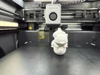 monocolor, 0.12mm layer, 5 walls, 15% infill