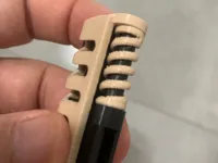 0.2mm layer, 2 walls, 15% infill