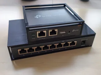 Wall Mount TP-Link OC200 TL-SG1008P