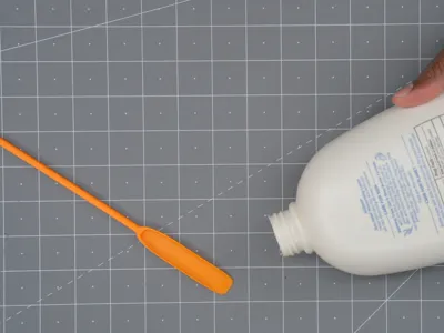 Lotion Scooper