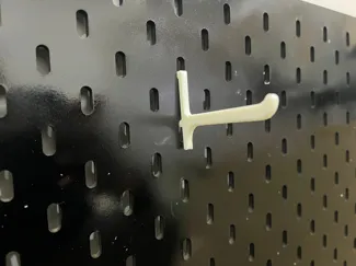 crocher 70mm _skadis-mdf-5mm