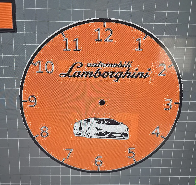 Lamborhgini Watch