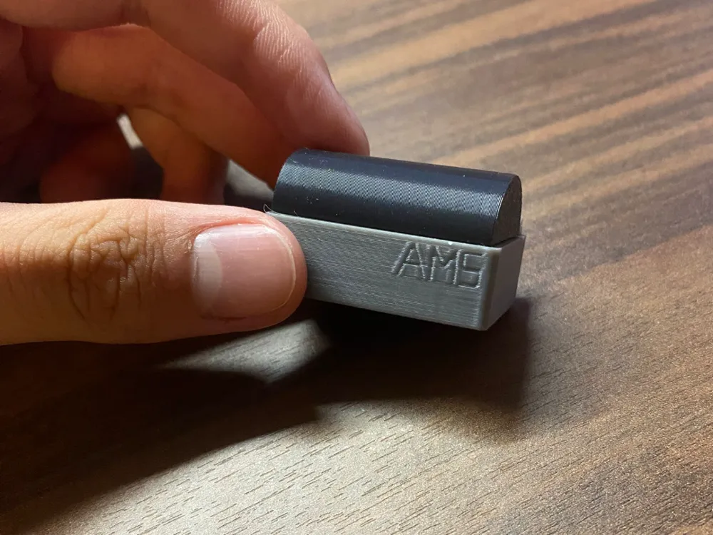 AMS 1:10 model NO AMS REQUIRED - Free 3D Print Model - MakerWorld