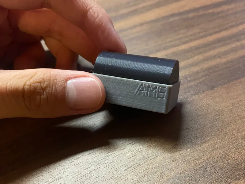 AMS 1:10 model NO AMS REQUIRED