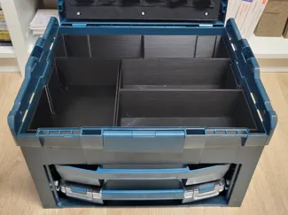 Bosch LS-BOXX 306 Sortimo