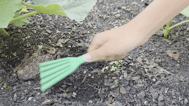 Simply Garden Rake