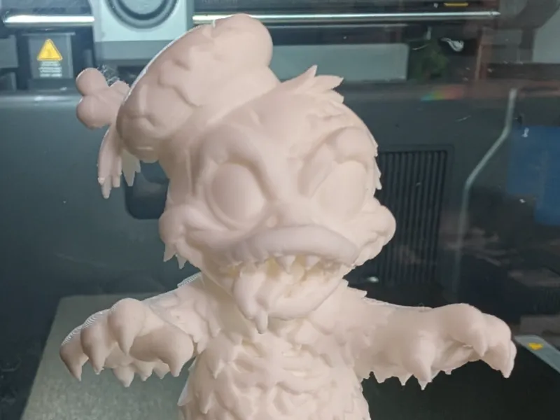 Zombie Duck