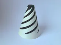 outer cone