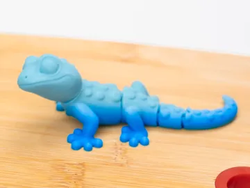 Soporte: Flexi Gecko — vista de referencia 4