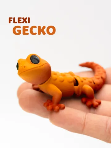 Soporte: Flexi Gecko — vista de referencia 2