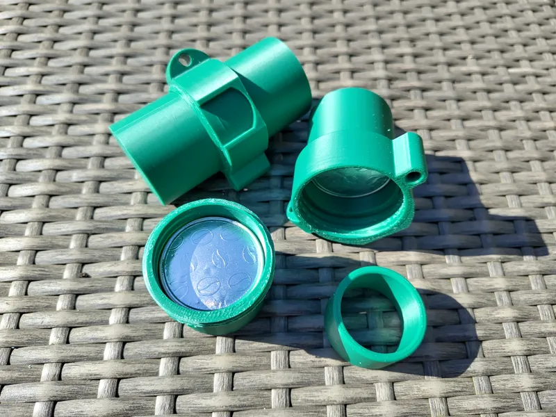 Nespresso cup armor