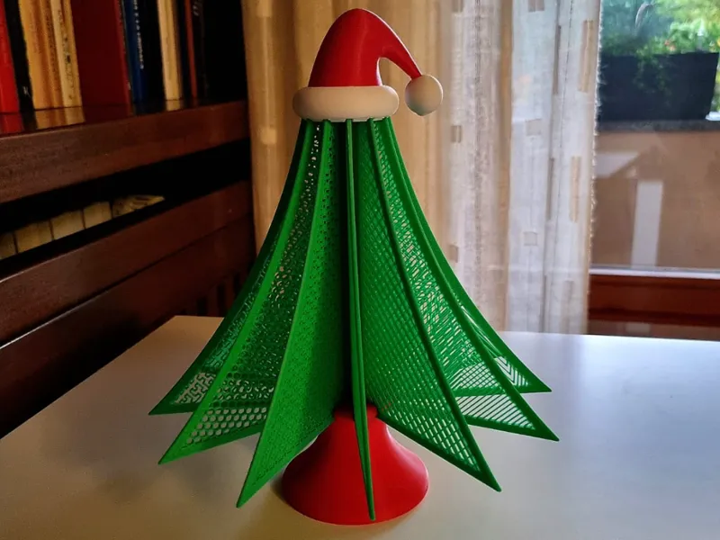 Christmas Infill Tree