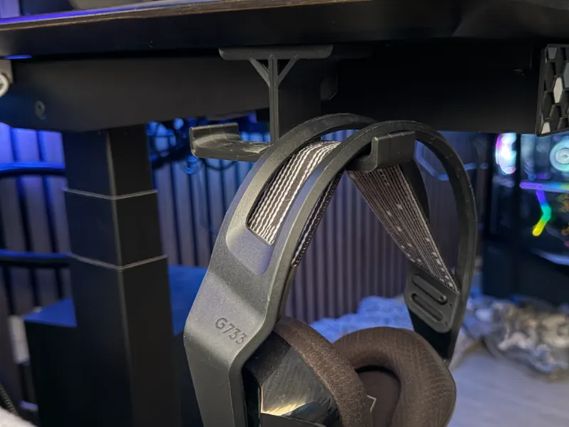 Headphone Desk Mount