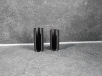 Cache-charnière de porte Ø16 mm — photo 1