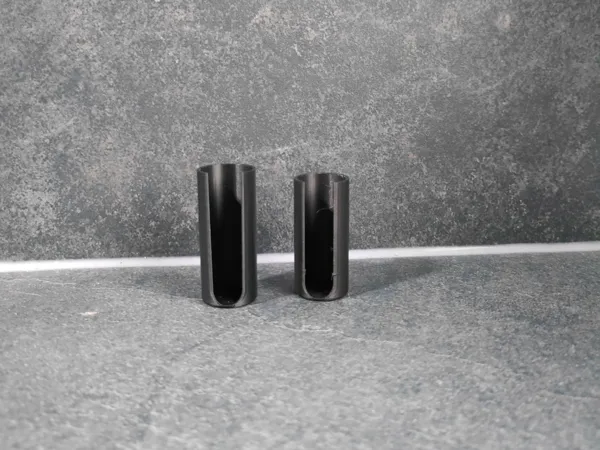 Cache-charnière de porte Ø16 mm