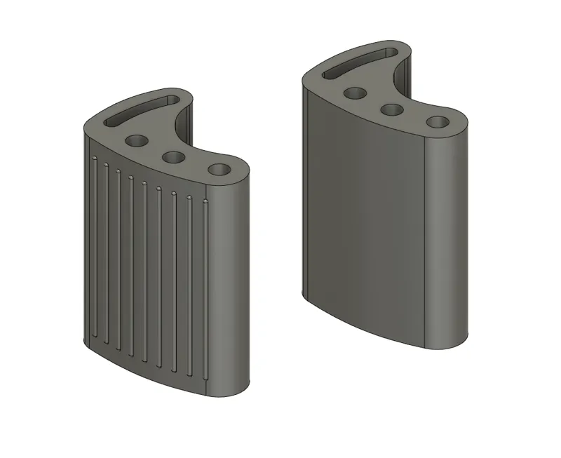ARM WRESTLING ROLL HANDLE 