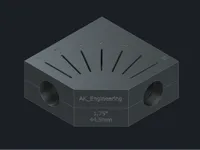 0.2mm layer, 4 walls, 15% infill