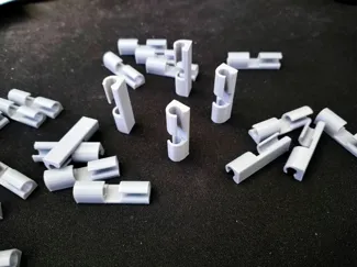 理线夹、理线器