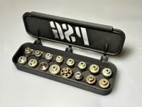 Boîte à pignons RC — photo 1