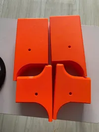 0.2mm layer, 2 walls, 100% infill