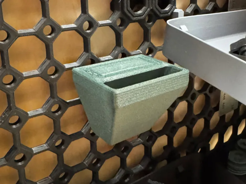 Angled Tool Holder for Pliers - Multiboard