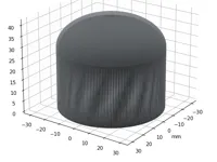 0.2mm layer, 3 walls, 25% infill