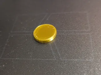 Blank Coin
