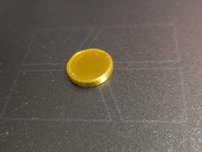 Blank Coin