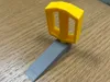 0.2mm layer, 2 walls, 15% infill