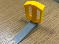 0.2mm layer, 2 walls, 15% infill