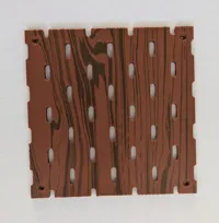 160 x 160 mm board