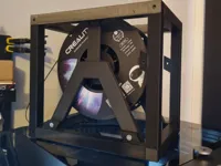 0.2mm layer, 2 walls, 25% infill
