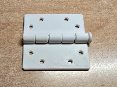 Simple Hinge 