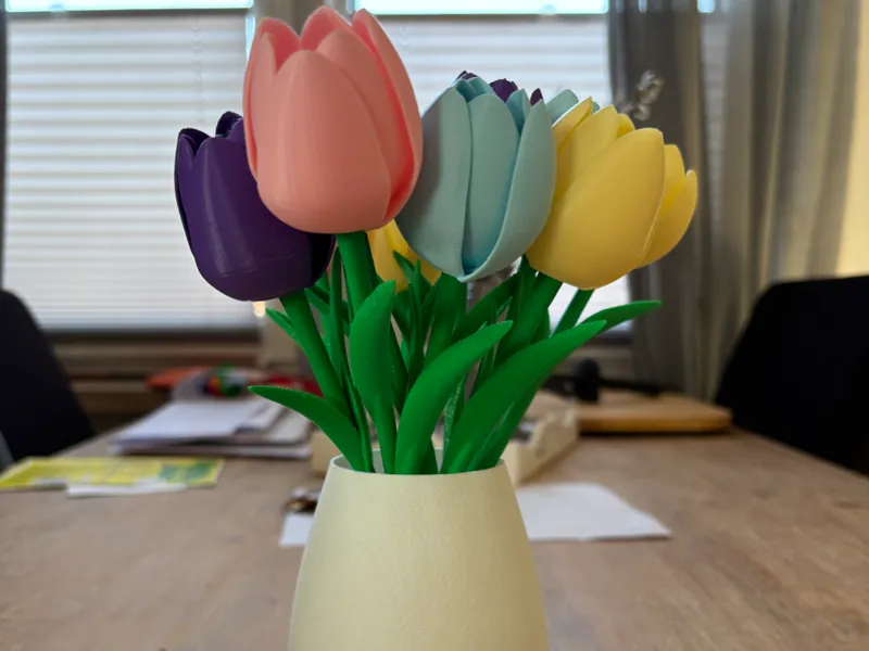 Vase Deko
