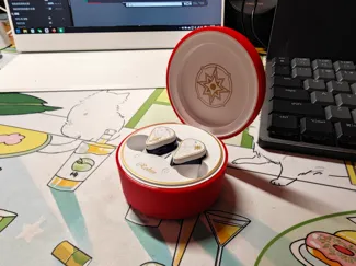 Protective Case for Moondrop Robin's Earphones