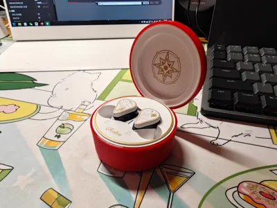 Protective Case for Moondrop Robin's Earphones