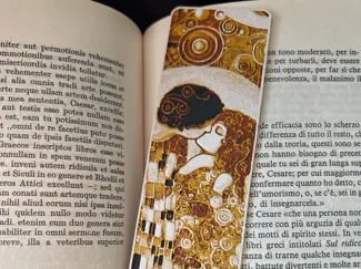 The Kiss - A Modern Take on Klimt’s The Kiss