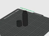 0.2mm layer, 3 walls, 15% infill