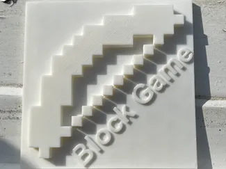 Mini Minecraft Bow