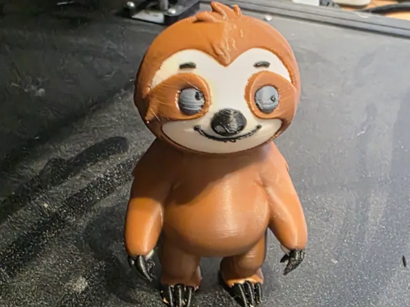 Cozy Sloth