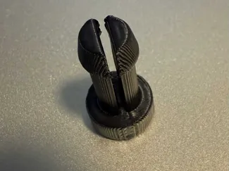 Waring Pro Food Slicer Carriage Wheel Pin FS150